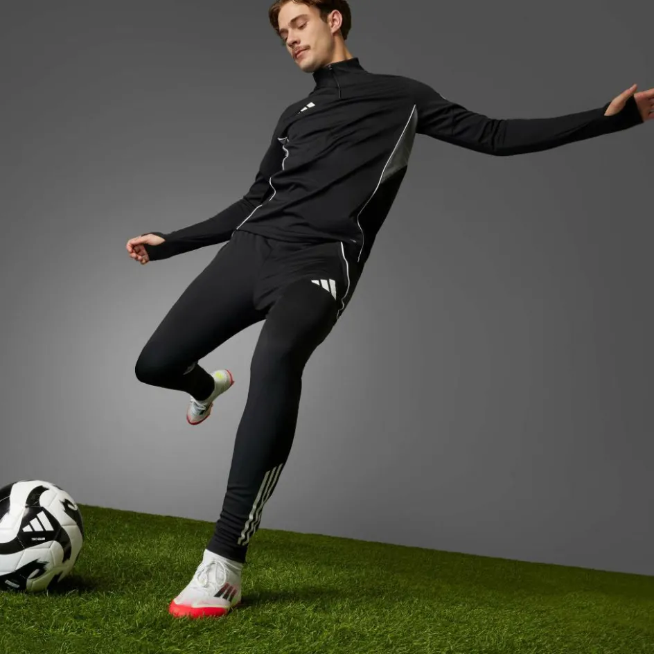 adidas F50 League FG MG Mid voetbalschoenen heren cloud white core black solar yellow