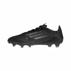 adidas F50 Pro FG voetbalschoenen heren core black iron metallic gold metallic