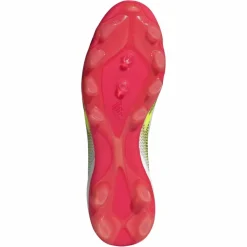 New adidas F50 Pro MG voetbalschoenen heren cloud white core black solar yellow