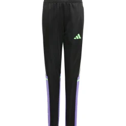 Discount adidas F50 trainingsbroek junior black purple rush