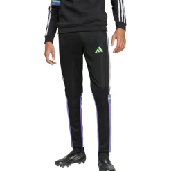 Discount adidas F50 trainingsbroek junior black purple rush