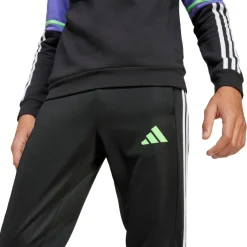 Discount adidas F50 trainingsbroek junior black purple rush