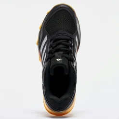adidas Fabela Rise hockeyschoenen dames core black zero metalic spark