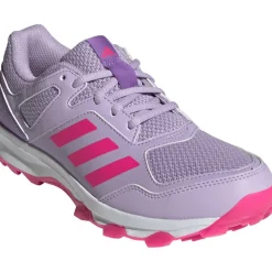 adidas Fabela Rise hockeyschoenen dames powder plum