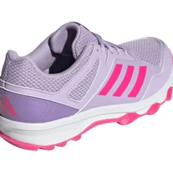 adidas Fabela Rise hockeyschoenen dames powder plum