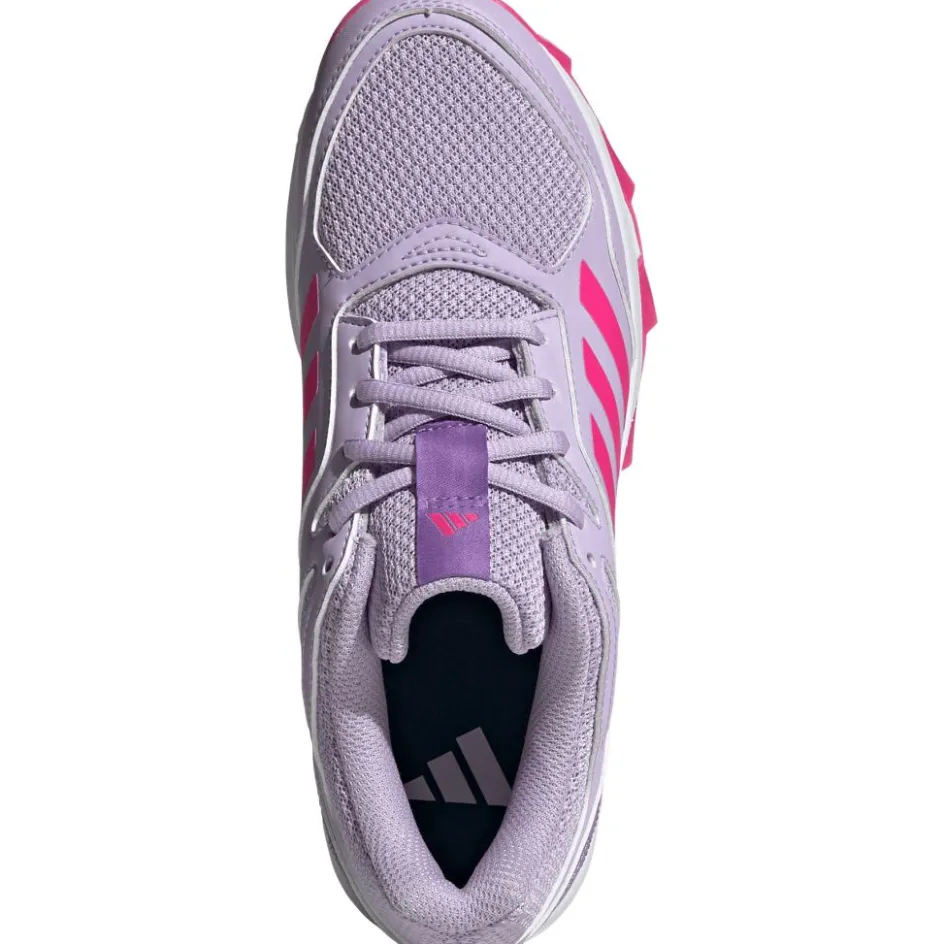 adidas Fabela Rise hockeyschoenen dames powder plum
