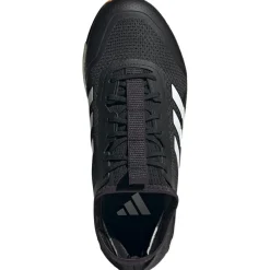 adidas Fabela X Empower hockeyschoenen dames core black zero metalic spark