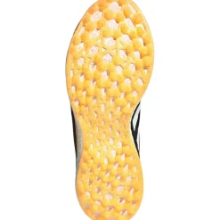 adidas Fabela X Empower hockeyschoenen dames core black zero metalic spark