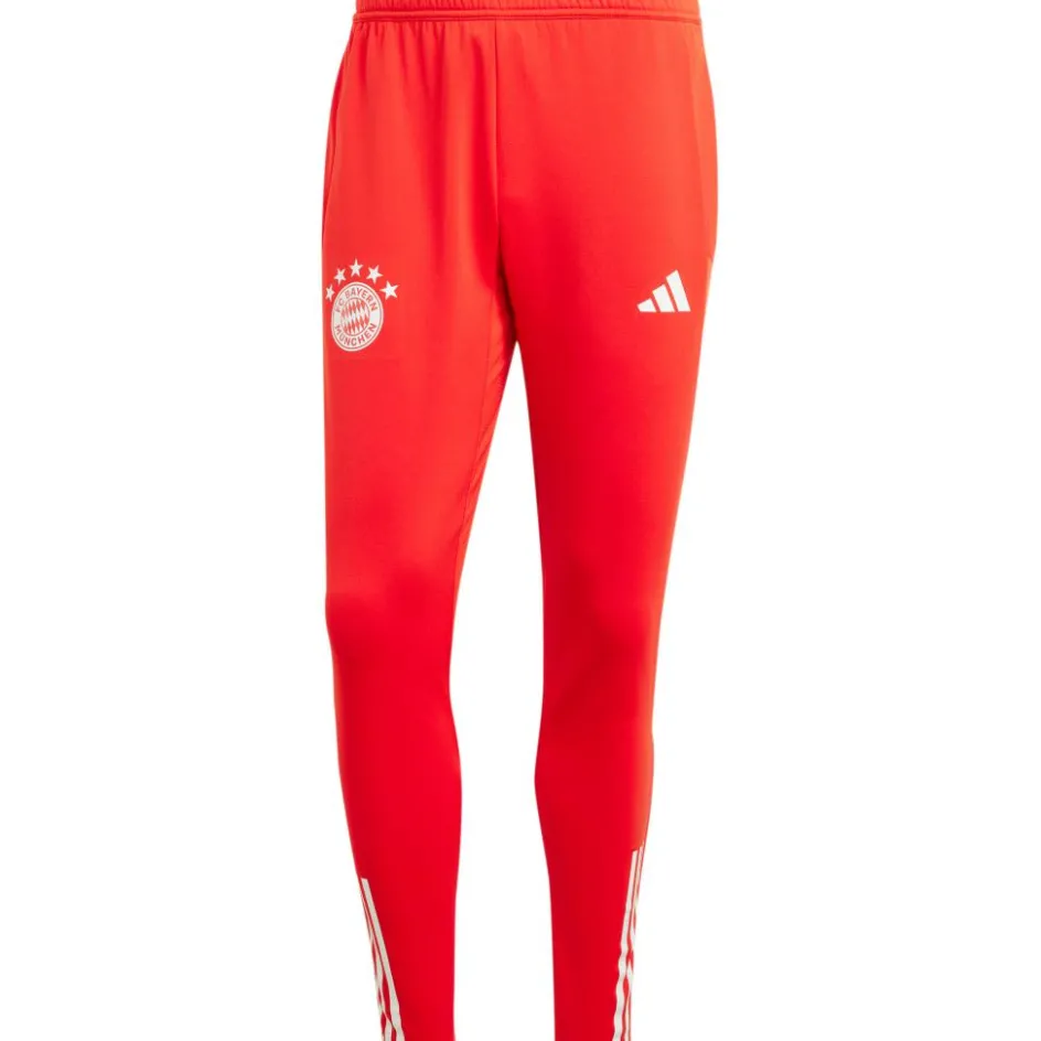 Sale adidas FC Bayern München Tiro 23 trainingsbroek heren red bright red white