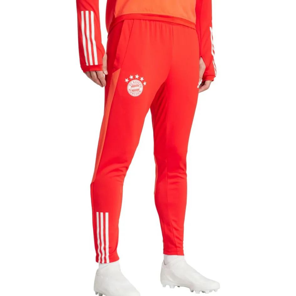 Sale adidas FC Bayern München Tiro 23 trainingsbroek heren red bright red white