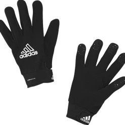 Outlet adidas Fieldplayer handschoenen zwart