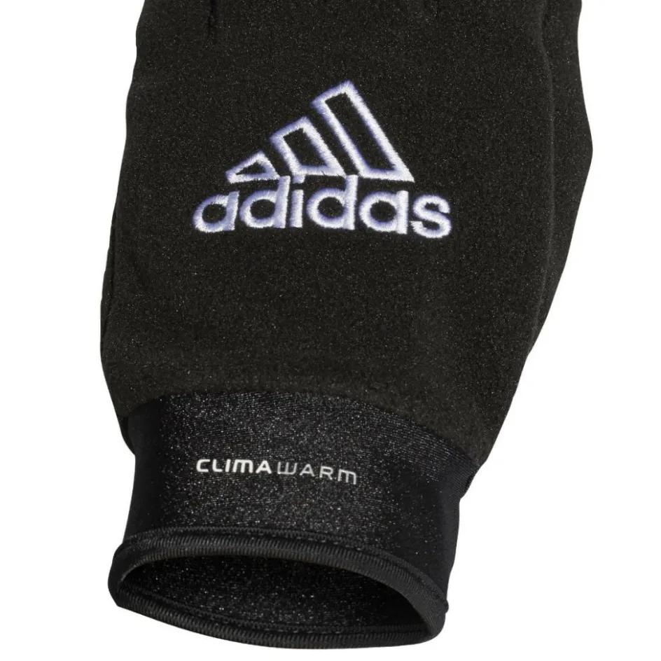 Outlet adidas Fieldplayer handschoenen zwart