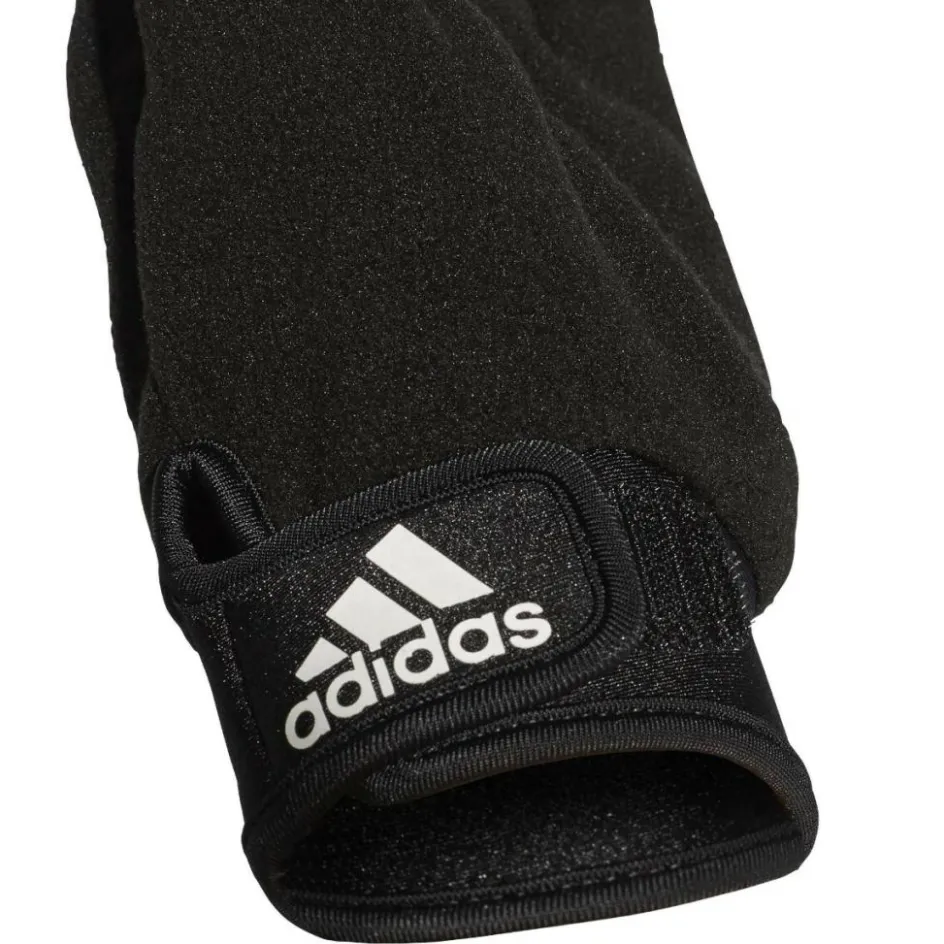 Outlet adidas Fieldplayer handschoenen zwart