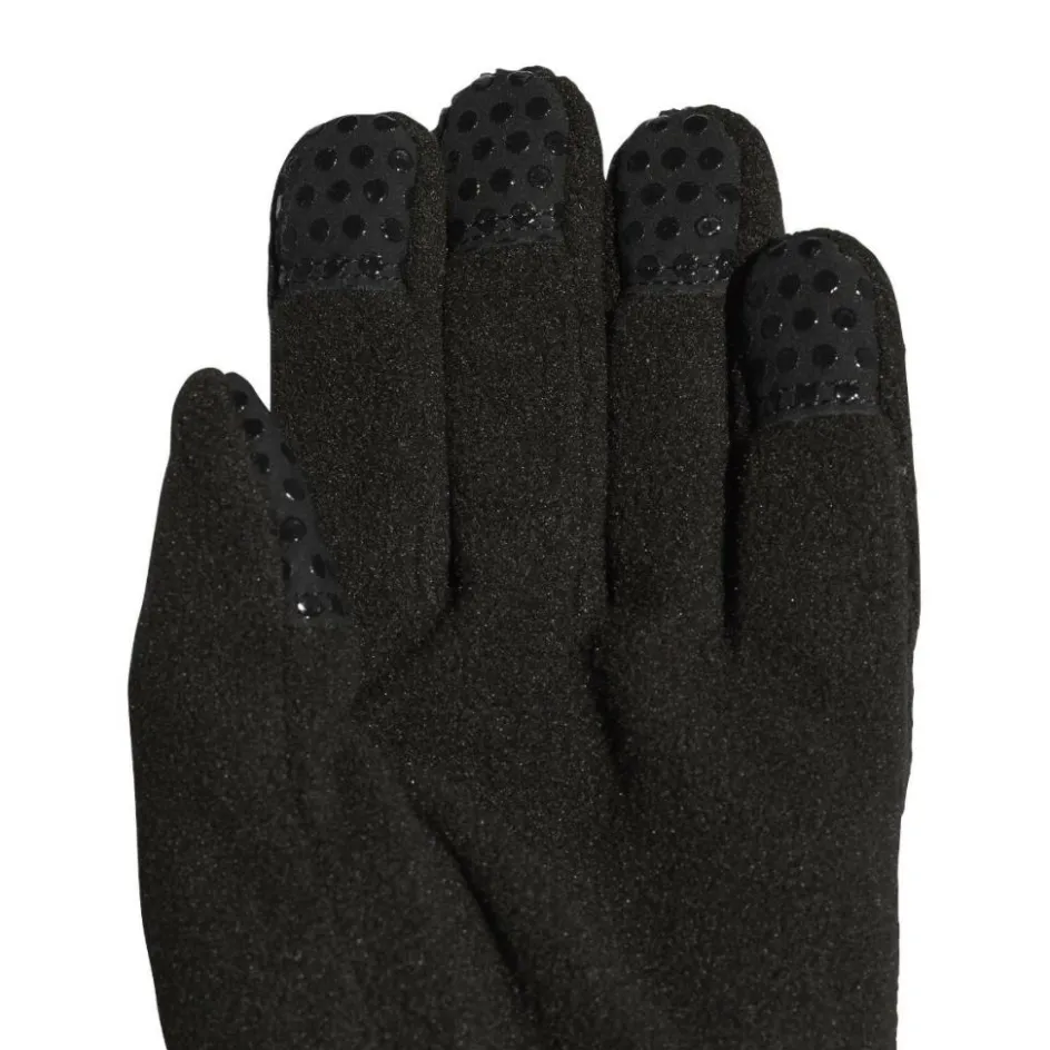 Outlet adidas Fieldplayer handschoenen zwart