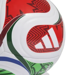 Outlet adidas FIFA World Cup Trionda voetbal white team royal blue solar blue power red 25 - 26