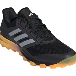 adidas Flexcloud 2.1 hockeyschoenen heren core black zero metalic spark