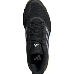 adidas Flexcloud 2.1 hockeyschoenen heren core black zero metalic spark