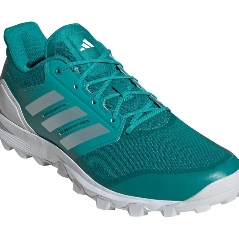 Outlet adidas Flexcloud 2.1 hockeyschoenen pure teal