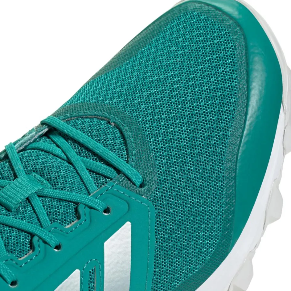 Outlet adidas Flexcloud 2.1 hockeyschoenen pure teal