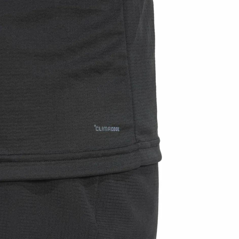 Best adidas FreeLift tennispolo heren black