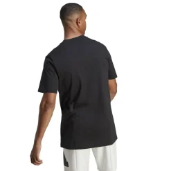 adidas Future Icons Badge Of Sport shirt heren black