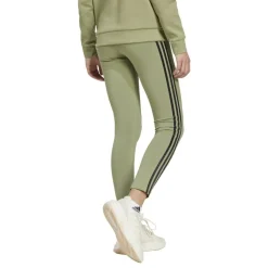 Discount adidas Future Icons 3-Stripes legging dames tent green