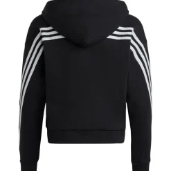 adidas Future Icons 3-Stripes vest junior black white