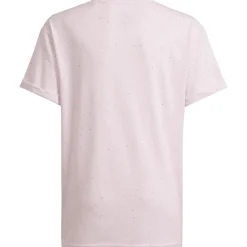 Outlet adidas Future Icons Winners shirt junior clear pink mel white