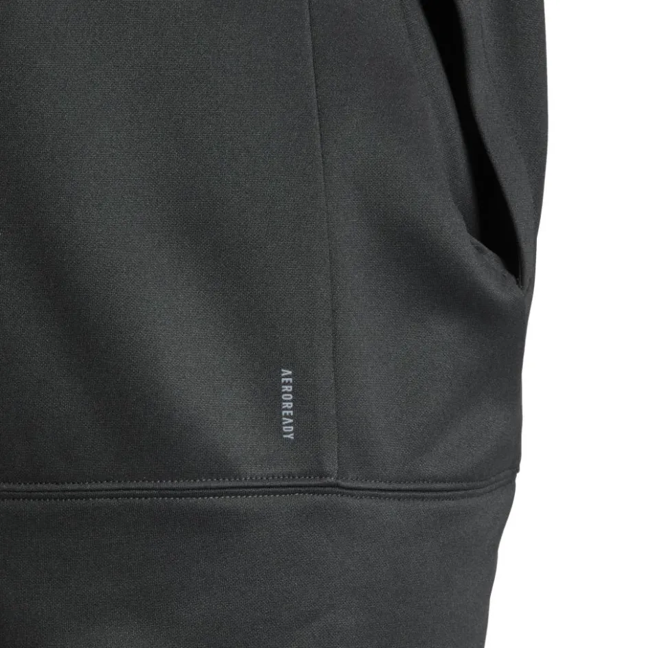 adidas Game and Go hoodie dames black white