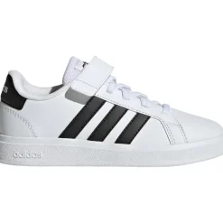 New adidas Grand Court 2.0 schoenen junior cloud white core black