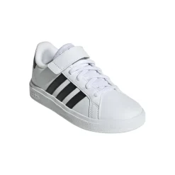 New adidas Grand Court 2.0 schoenen junior cloud white core black