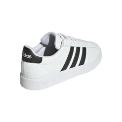 Best adidas Grand Court 2.0 schoenen heren cloud white core black