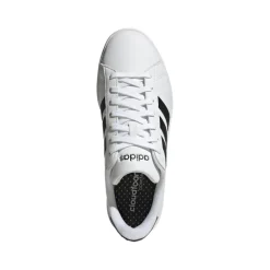 Best adidas Grand Court 2.0 schoenen heren cloud white core black