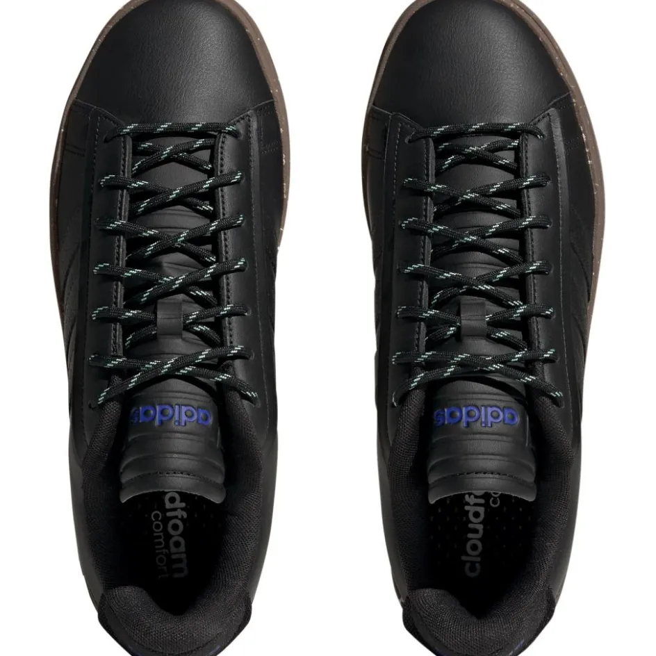 Outlet adidas Grand Court Alpha schoenen heren core black