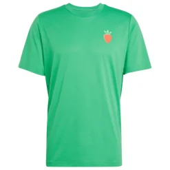 Hot adidas Graphic tennisshirt heren green