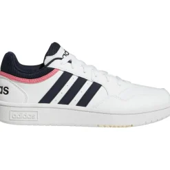 adidas Hoops 3.0 Low Classic Vintage schoenen dames cloud white legend ink