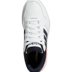 adidas Hoops 3.0 Low Classic Vintage schoenen dames cloud white legend ink