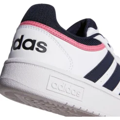 adidas Hoops 3.0 Low Classic Vintage schoenen dames cloud white legend ink