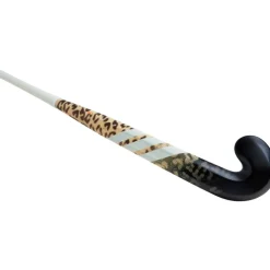 Clearance adidas Ina .5 Ultra Low Bow hockeystick leopard - 36,5 inch