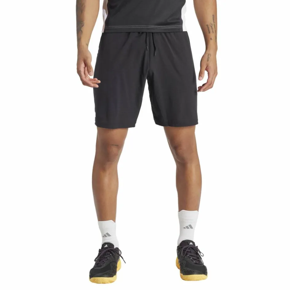 Discount adidas IQ4736 Ergo tennisshort heren black