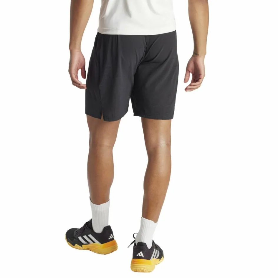 Discount adidas IQ4736 Ergo tennisshort heren black