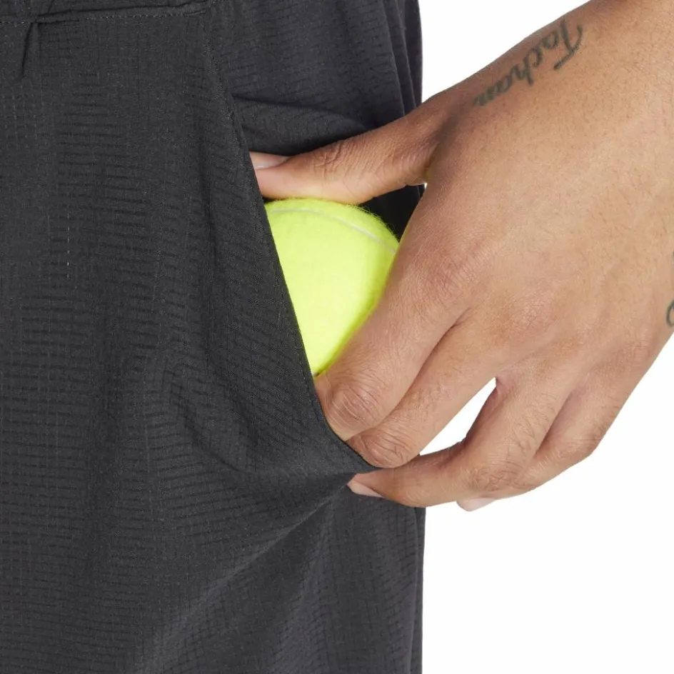 Discount adidas IQ4736 Ergo tennisshort heren black