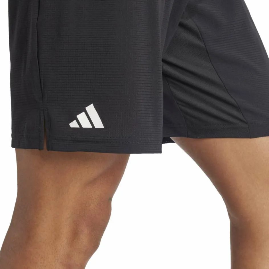 Discount adidas IQ4736 Ergo tennisshort heren black