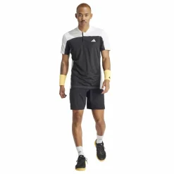 Discount adidas IQ4736 Ergo tennisshort heren black