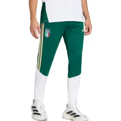 adidas Italië 26 Tiro trainingsbroek heren collegiate green