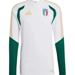 Online adidas Italië 26 Tiro trainingsshirt heren white