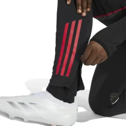 Online adidas JP17 Ajax Tiro 25 trainingsbroek junior black  white bold red