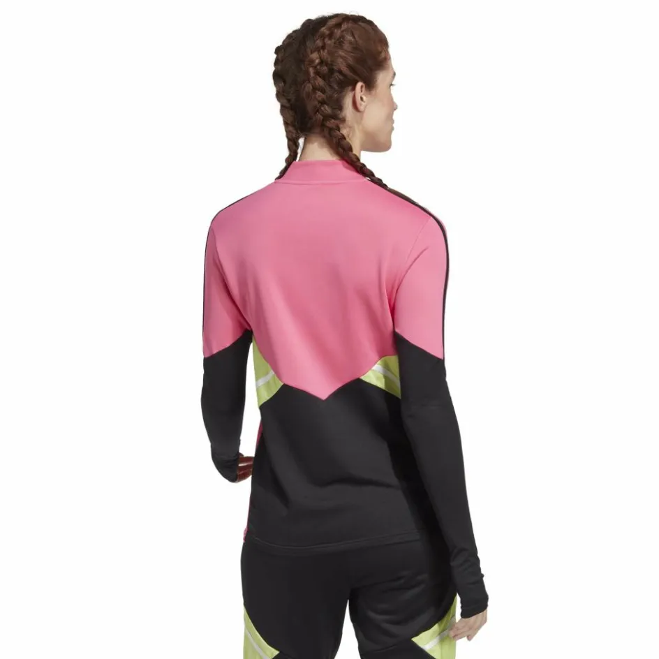 Best adidas Juventus 22 - 23 trainingsshirt dames pink