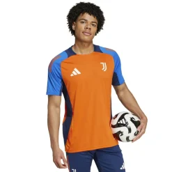 Outlet adidas Juventus Tiro 24 Competition voetbalshirt heren team orange