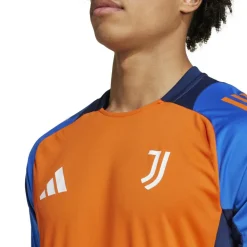 Outlet adidas Juventus Tiro 24 Competition voetbalshirt heren team orange
